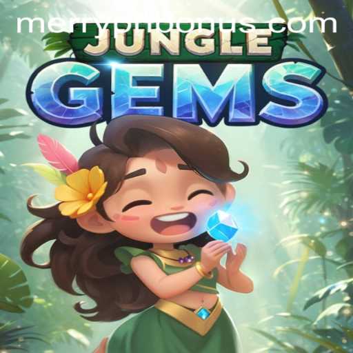 JungleGems: A Fascinating Adventure through the Untamed Wilderness